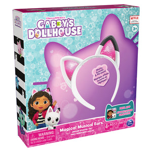 Tai nhạc diệu kỳ của Gabby GABBY DOLLHOUSE 6062045