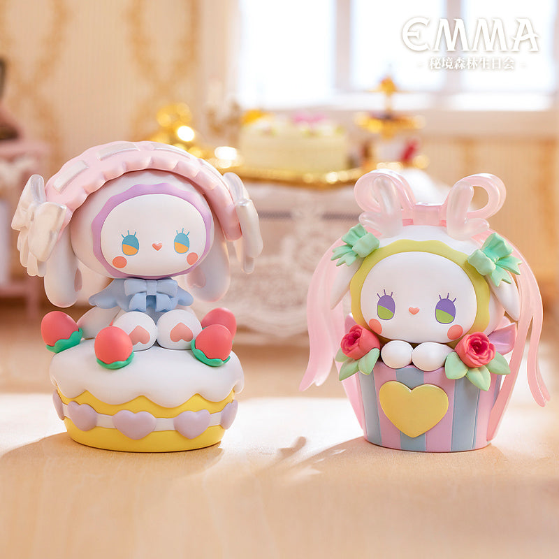 Mô Hình Bữa Tiệc Sinh Nhật Của EMMA OTHER ART TOYS MJ-000028