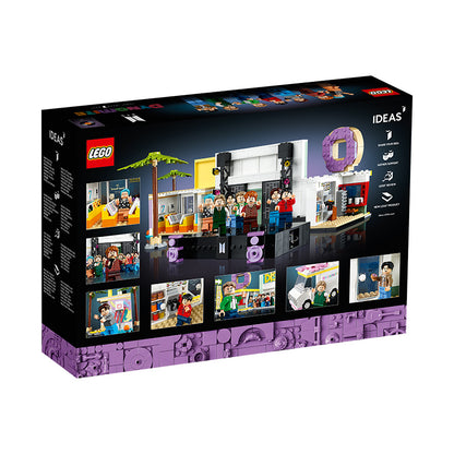 Đồ chơi lắp ráp BTS Dynamite LEGO ADULTS 21339