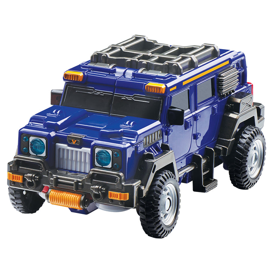 Siêu TOBOT tích hợp khổng lồ 3 trong 1 KING TITAN TOBOT 301135