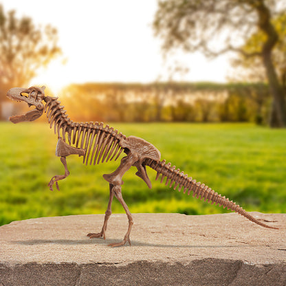 Bộ khảo cổ truy tìm xương Khủng long - T.Rex