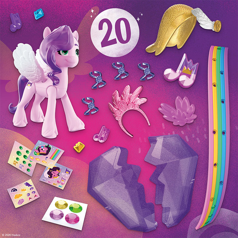 Magical Friendship Crystal with Petals MY LITTLE PONY F1785