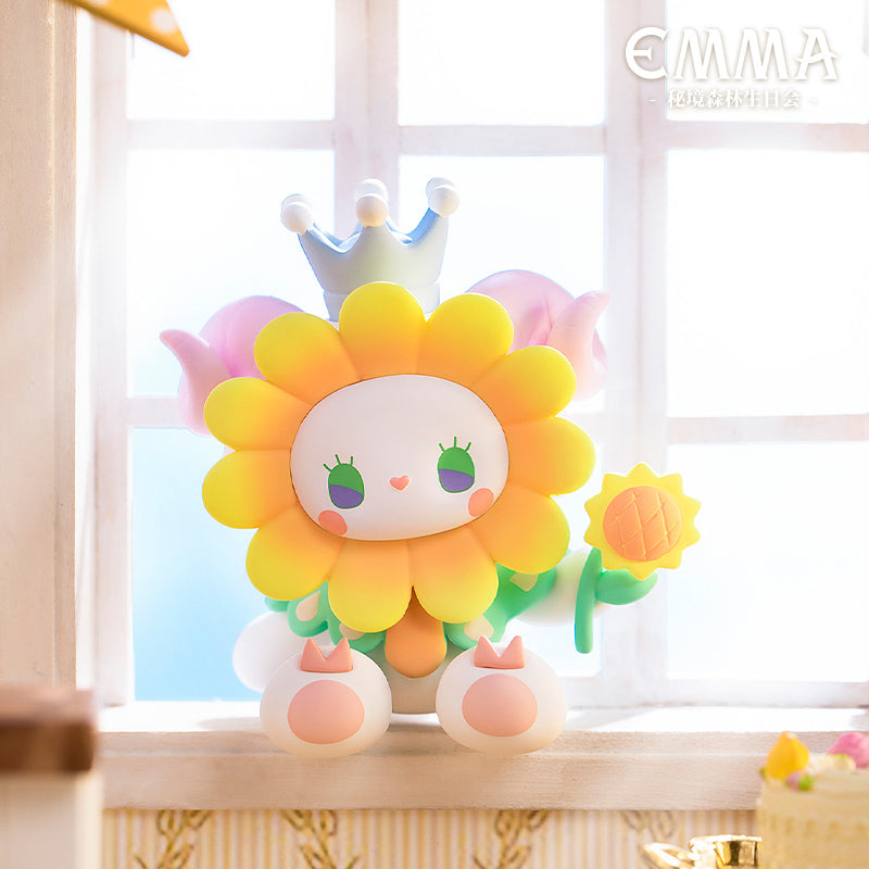 Mô Hình Bữa Tiệc Sinh Nhật Của EMMA OTHER ART TOYS MJ-000028