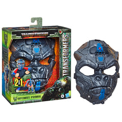 Model Movie 7 Optimus Prime Mask 2 in 1 TRANSFORMERS F4121