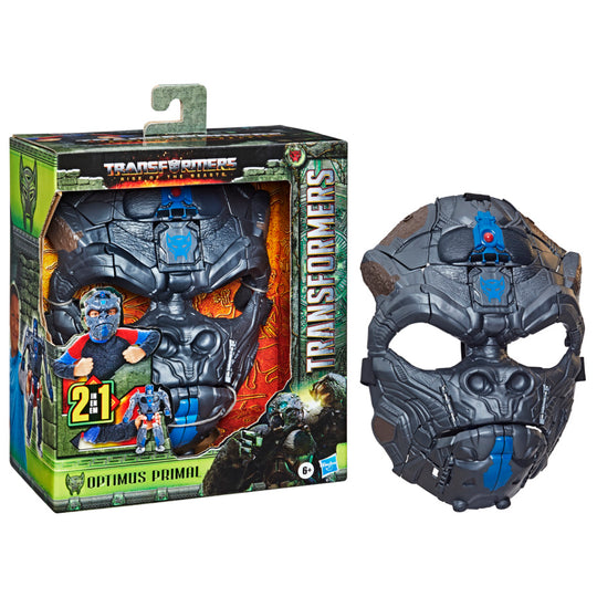 Mô hình Movie 7 Mặt nạ Optimus Prime 2 trong 1 TRANSFORMERS F4121