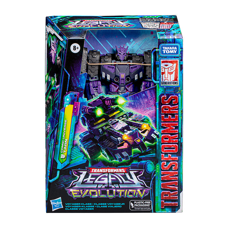 Mô Hình TARN EV Voyager TRANSFORMERS F2991