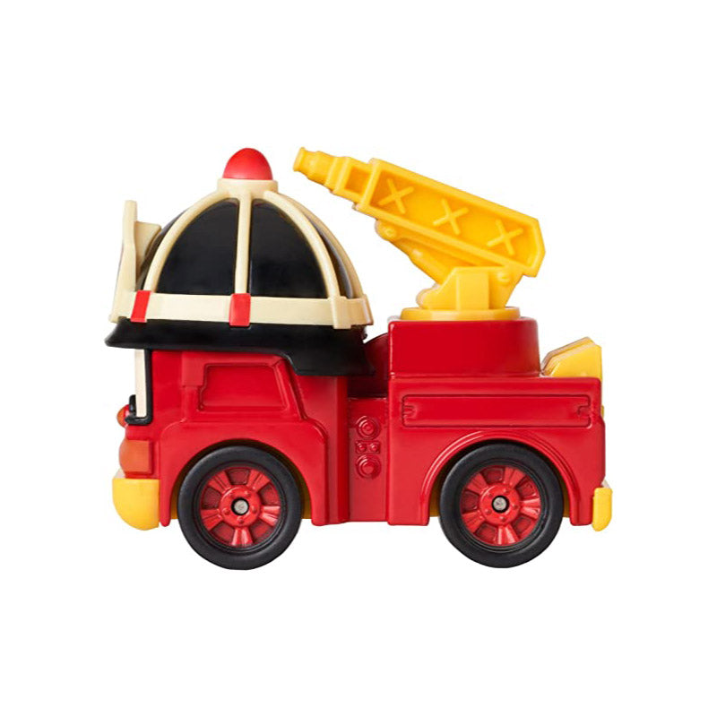 Fire truck Roy ROBOCAR POLI MRT0601