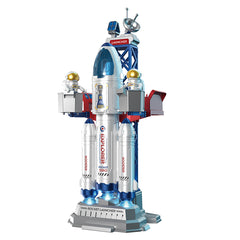 VECTO VTK05 space rocket toy