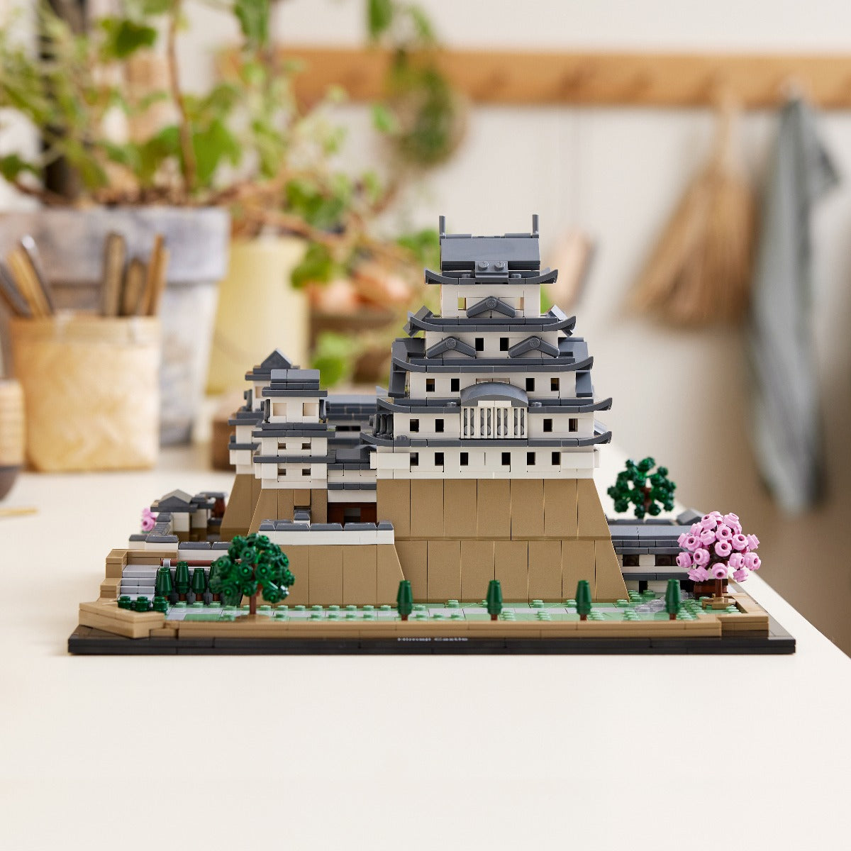 Đồ chơi lắp ráp Lâu đài Himeji LEGO ARCHITECTURE 21060