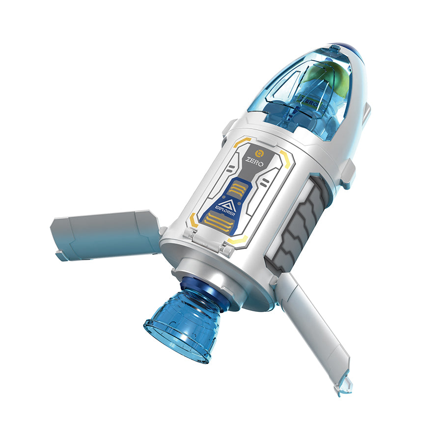 Đồ Chơi Tàu Thám Hiểm Không Gian Vecto Vtk01