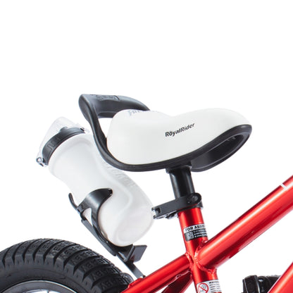 Xe đạp trẻ em Royal Baby Freestyle 16 inch Màu Đỏ