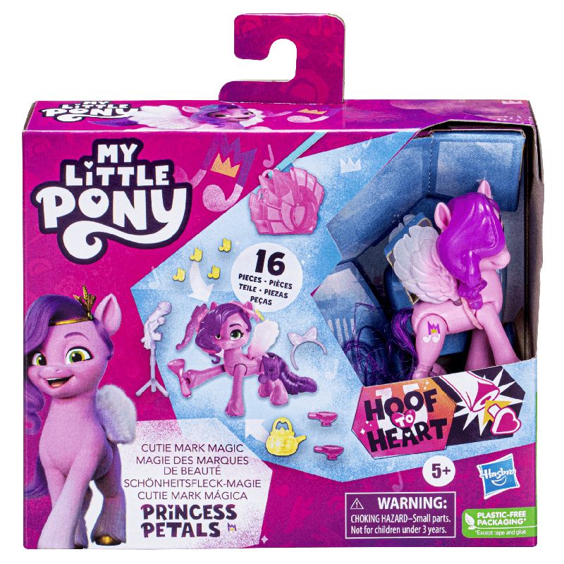 Pha Lê Cutie Cùng My Little Pony MY LITTLE PONY F3869