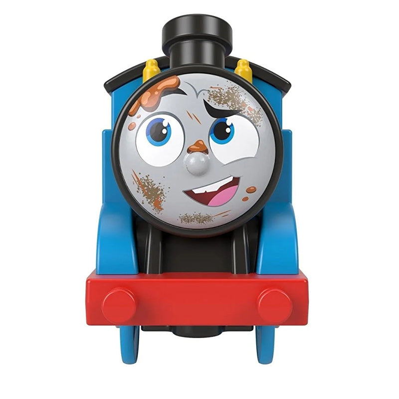 Mô hình đầu kéo và 2 toa tàu Thomas THOMAS FRIEND HFX97