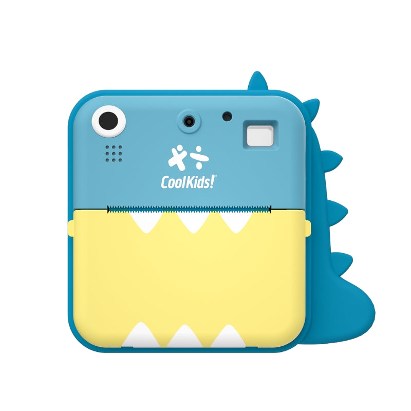 Máy Chụp Ảnh Lấy Liền Khủng Long Tinh Nghịch Coolkids Yt019