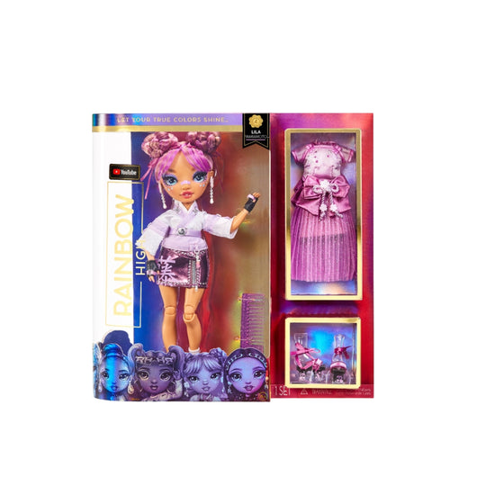 Cô nàng thời trang Rainbow HIgh - Yamamoto RAINBOW HIGH 578338EUC