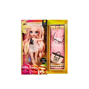 Búp bê thời trang Rainbow High mùa hè rực rỡ - Bella Parker RAINBOW HIGH 578352EUC