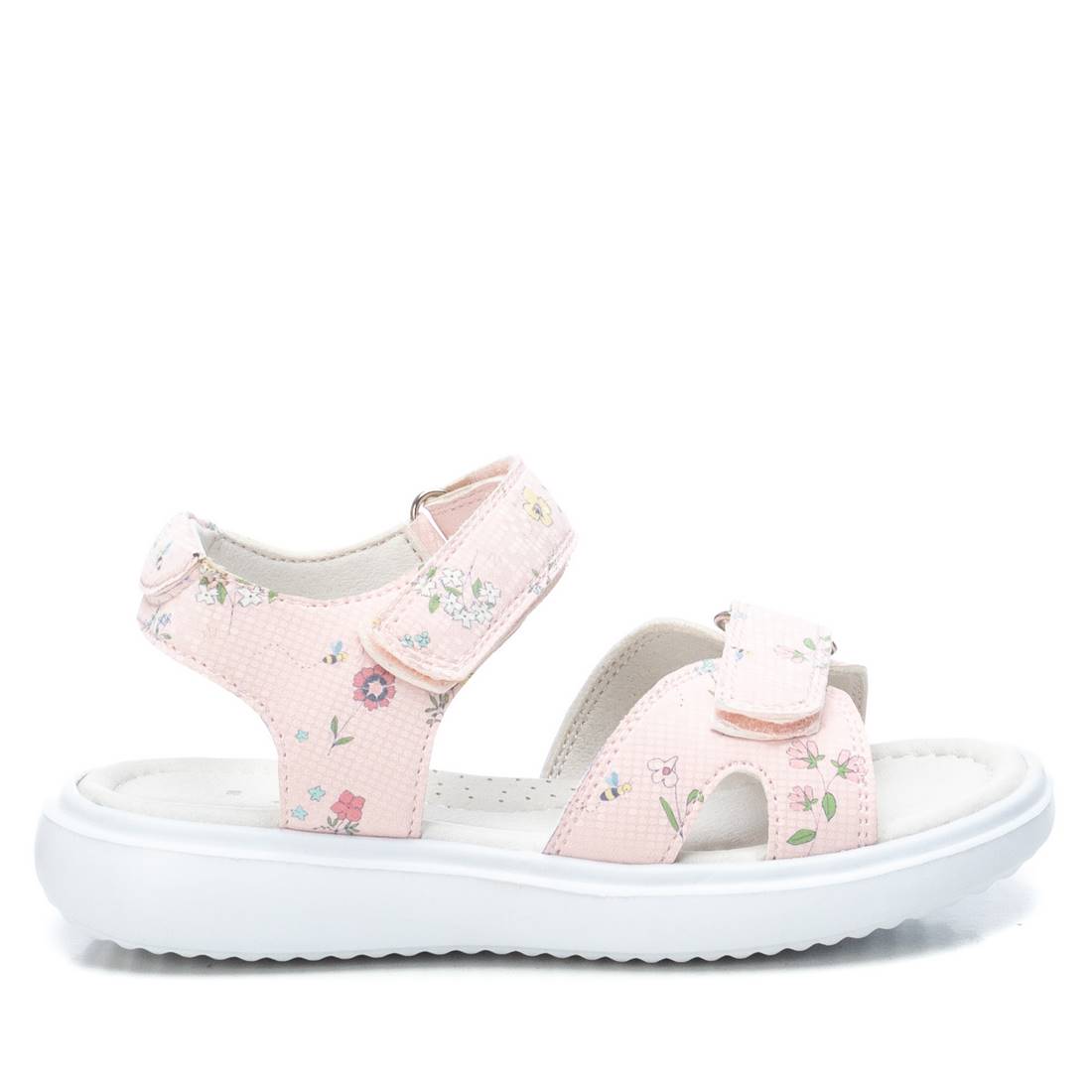 Kids Sandals PU Floral Pink XTI KIDS 057974