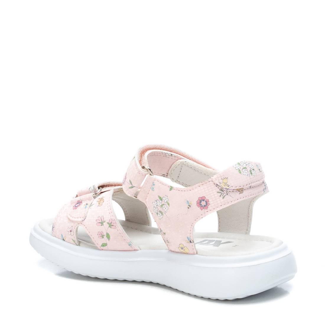 Kids Sandals PU Floral Pink XTI KIDS 057974