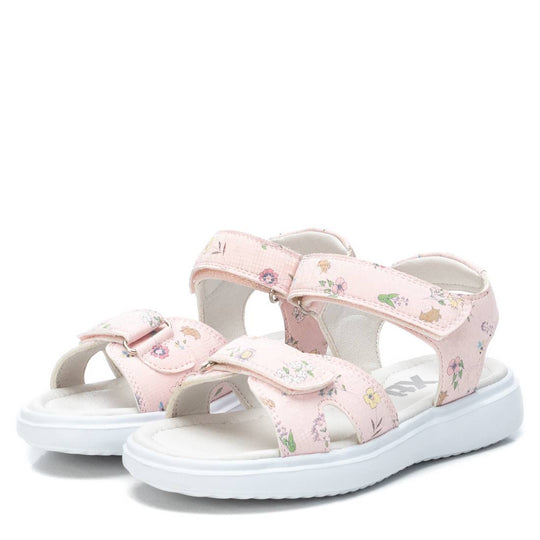 Kids Sandals PU Floral Pink XTI KIDS 057974
