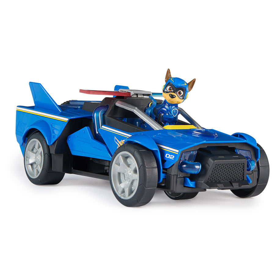 Đồ Chơi Xe Cứu Hộ Biến Hình The Movie 2 Chase Paw Patrol 6067497