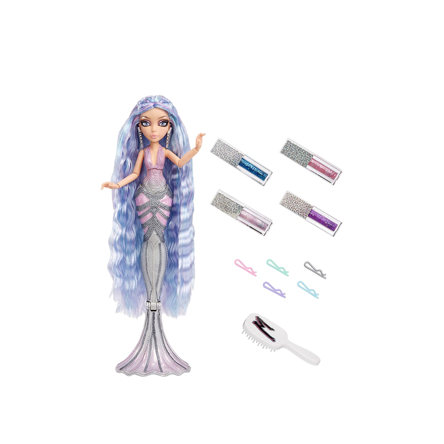 Doll and hair accessories - Orra MERMAZE MERMAIDZ 580843EUC