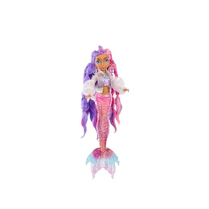 Cô nàng tiên cá thời trang Mermaze Mermaidz  Kishiko MERMAZE MERMAIDZ 581352EUC