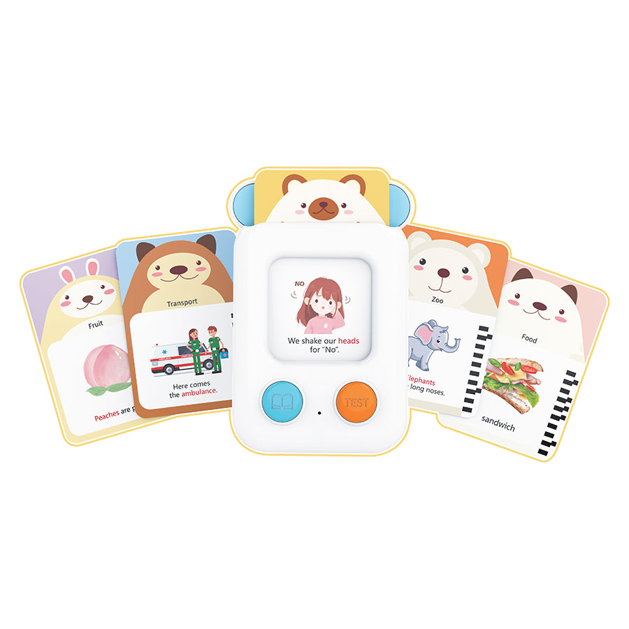 Smart reader for children PEEK A BOO PAB043