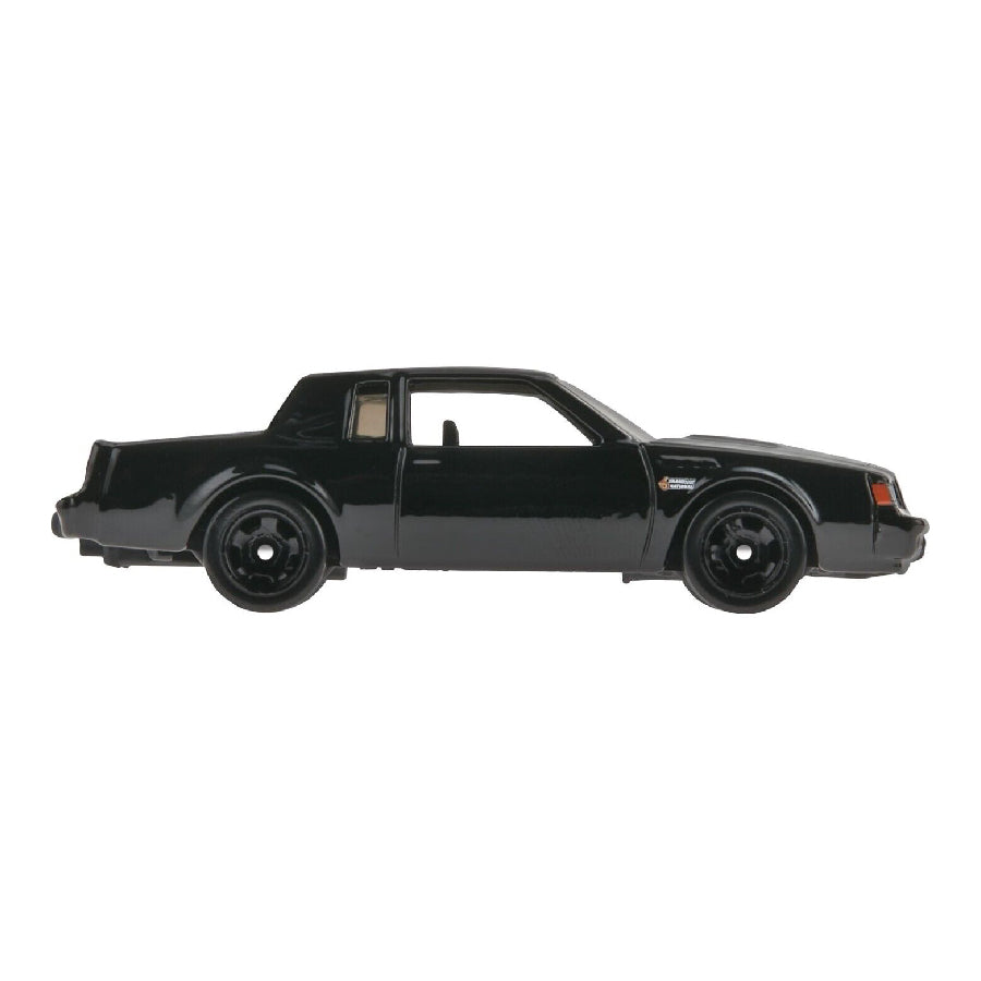 Supercar Fast &amp; Furious 87 BUICK REGAL GNX HOT WHEELS HNR88