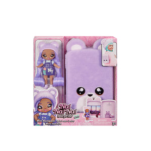 Ba Lô Thời Trang Mini - City Bear NA NA NA 590408EUC