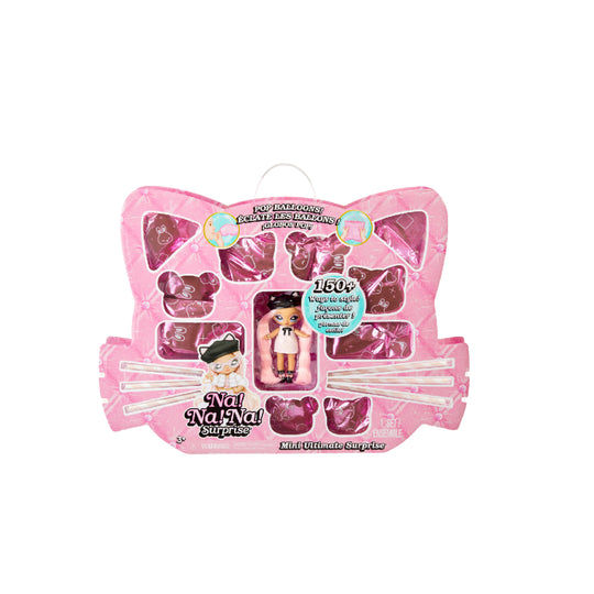 Super Surprise Doll Playset NA NA NA 592938-EUC