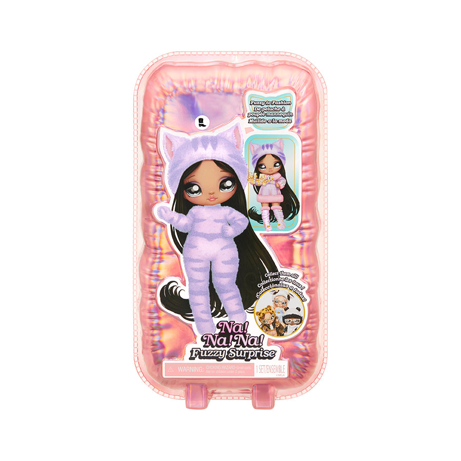 Búp Bê Na Na Na Thời Trang Muôn Thú Na Na Na 591887-Euc