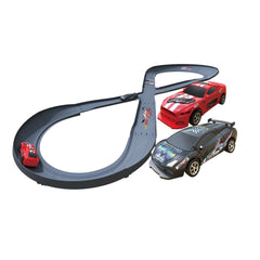 Toy Building Kit: Mega Crash Arena Racetrack VT1307