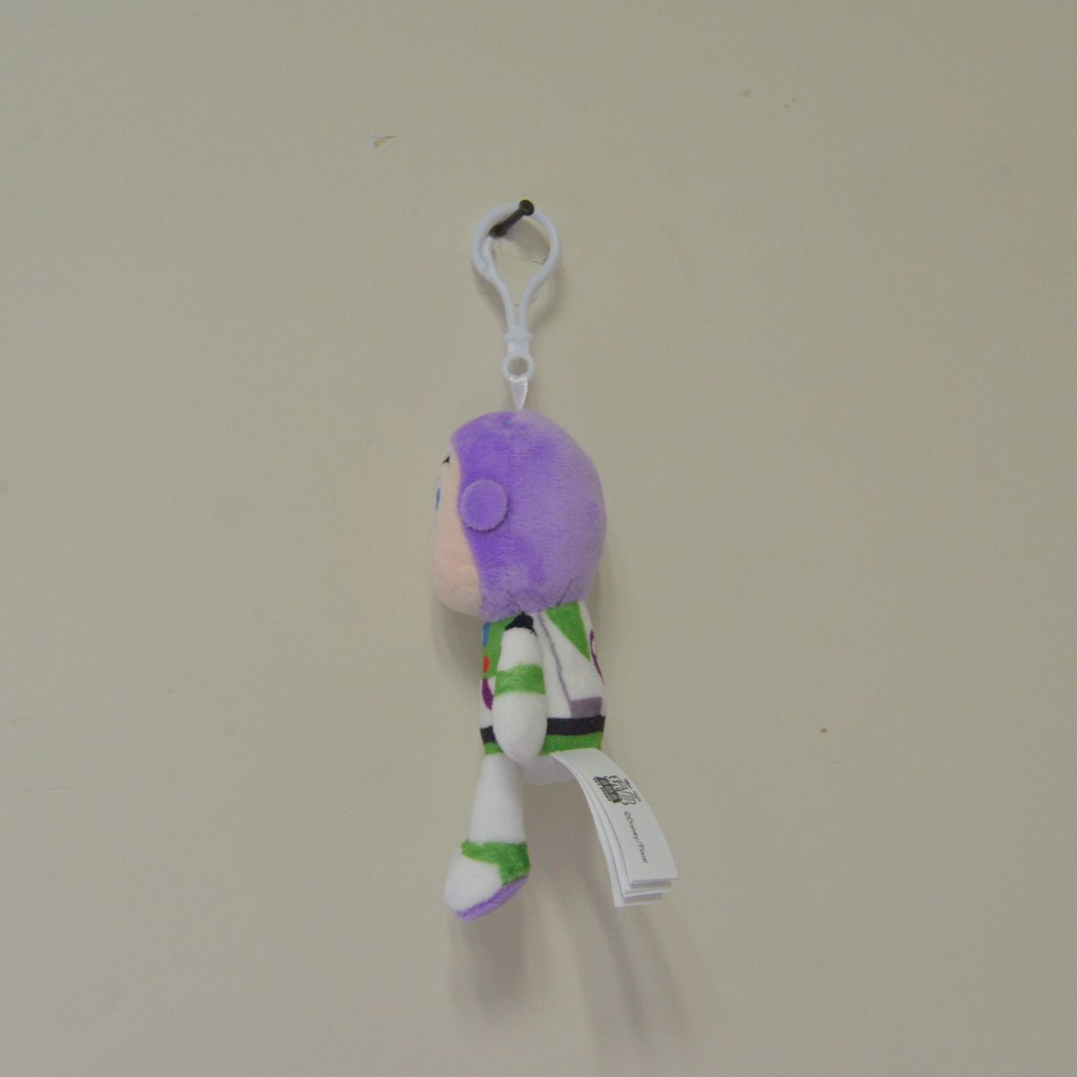 Đồ Chơi Móc Khóa Disney Toy Story – Buzz Lightyear PLUSH TOY AG2401049