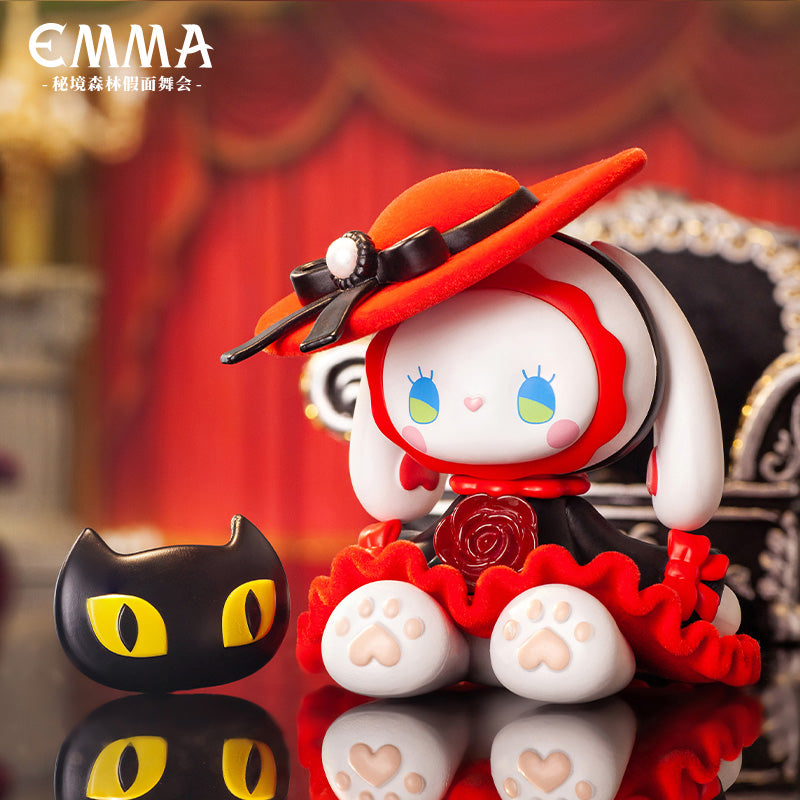 Mô Hình Vũ Hội Hóa Trang Của EMMA OTHER ART TOYS MJ-000021