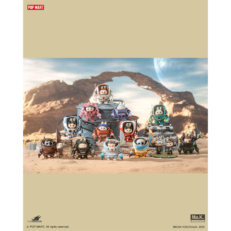 Mô Hình The Monsters Kow Yokoyama Pop Mart 6941848219268
