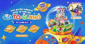 Quà To giá nhỏ giảm đến 40%