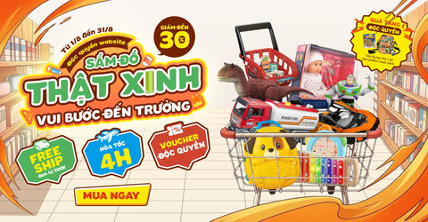 ĐỒ XINH GIÁ ĐỘC QUYỀN GIẢM ĐẾN 30%