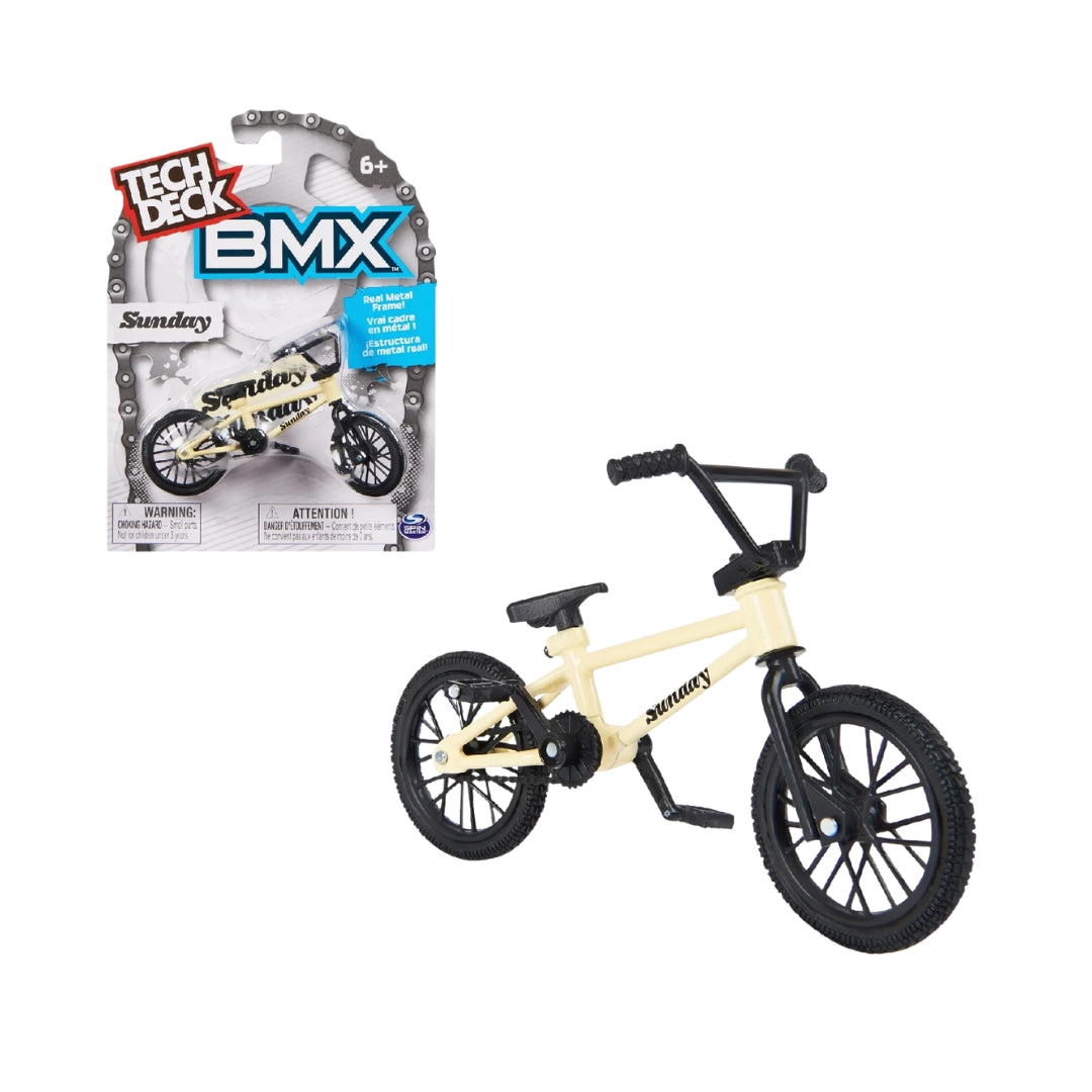 Đồ Chơi Xe Đạp Bmx Tech Deck 6028602