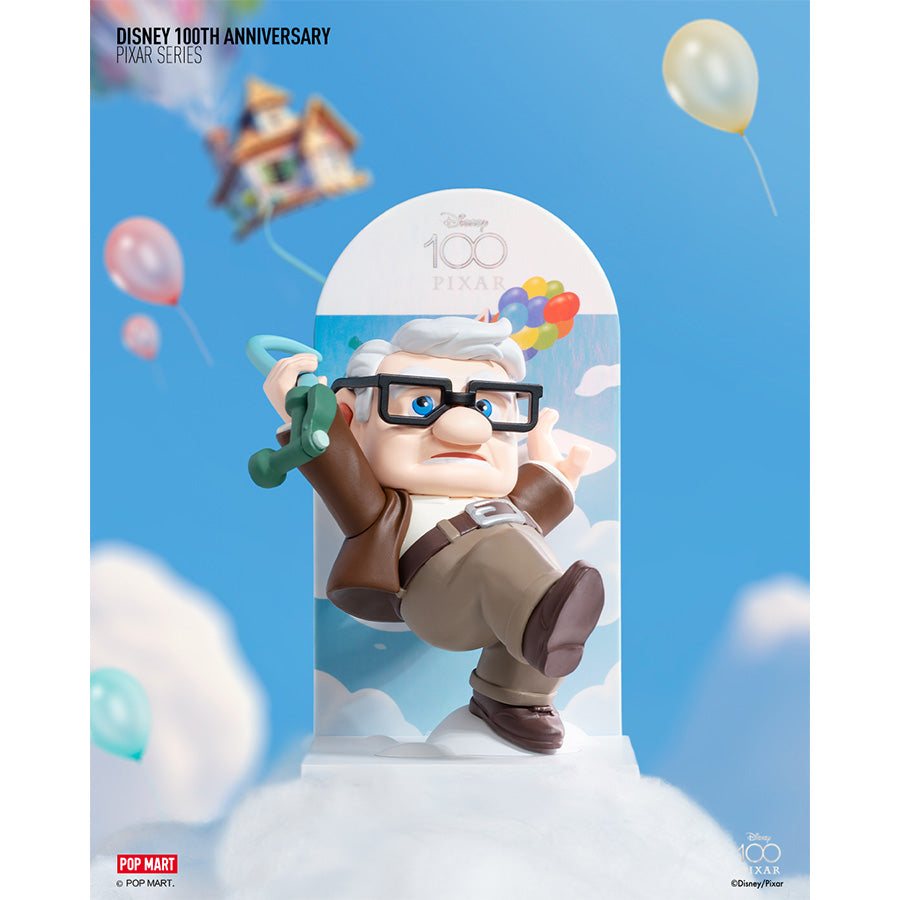 Disney 100th Anniversary Pixar POP MART Model 6941848231468