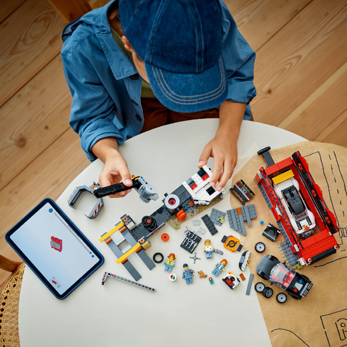 do-choi-lap-rap-bai-phe-lieu-o-to-lego-city-60472-09