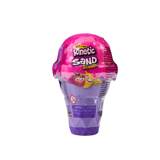 Cát động lực - Kem ly 2 vị ngọt ngào KINETIC SAND 6058757