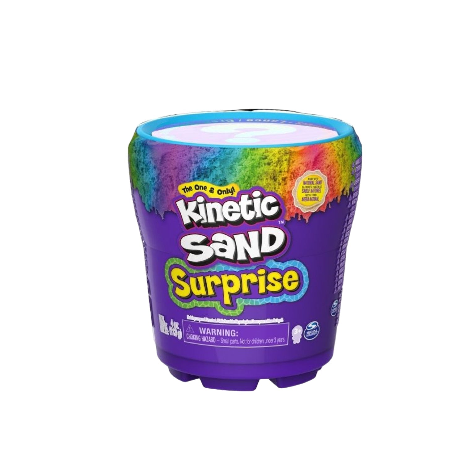 Đồ Chơi Khuôn Cát Động Lực Bất Ngờ KINETIC SAND 6059408