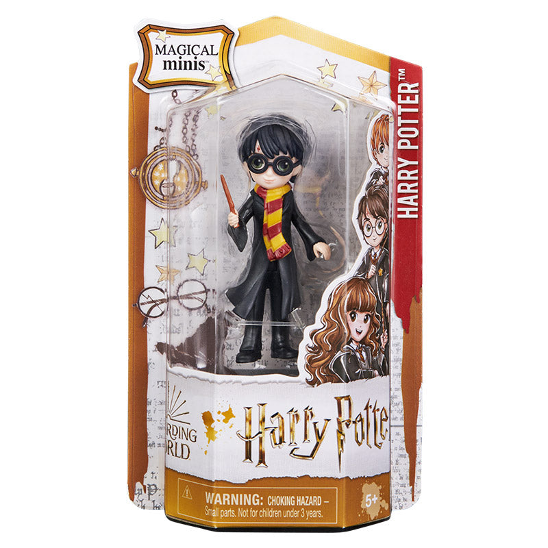 MH nhân vật mini trong phim Harry Potter WIZARDING WORLD 6063671