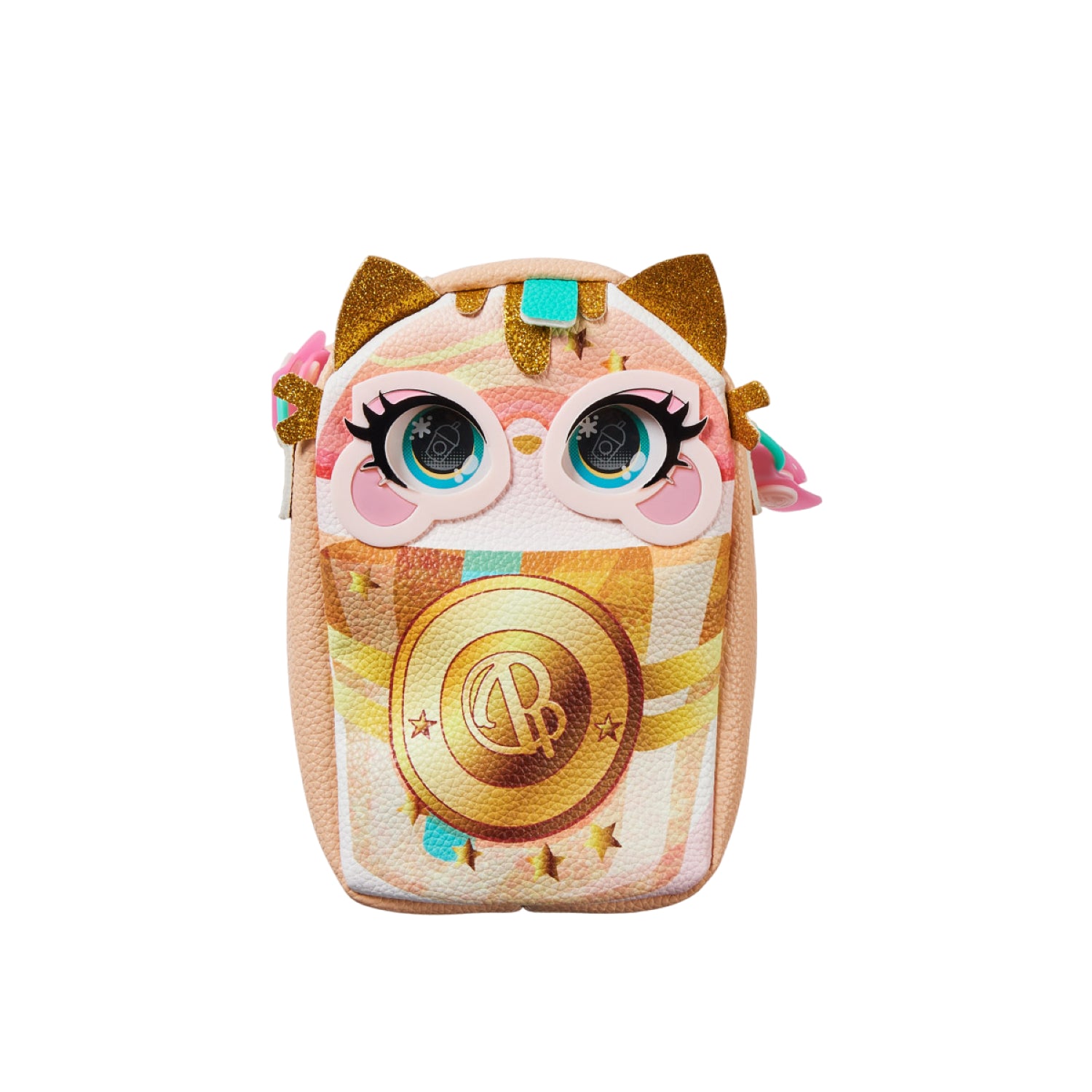 Túi Đứng Purse Pets - Mèo Con Dễ Thương Purse Pet 6065039