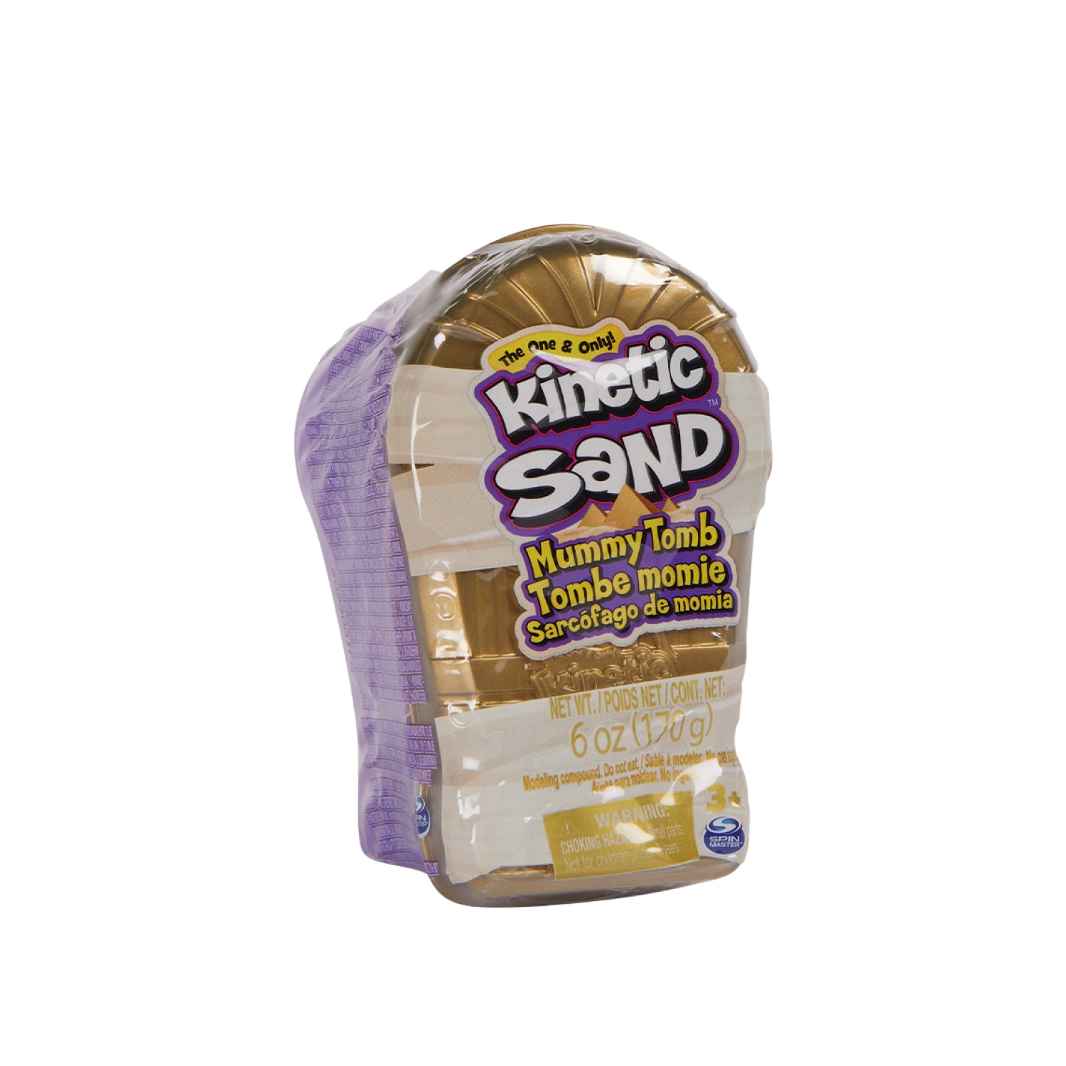 Cát Động Lực - Xác Ướp Ai Cập Kinetic Sand 6065193