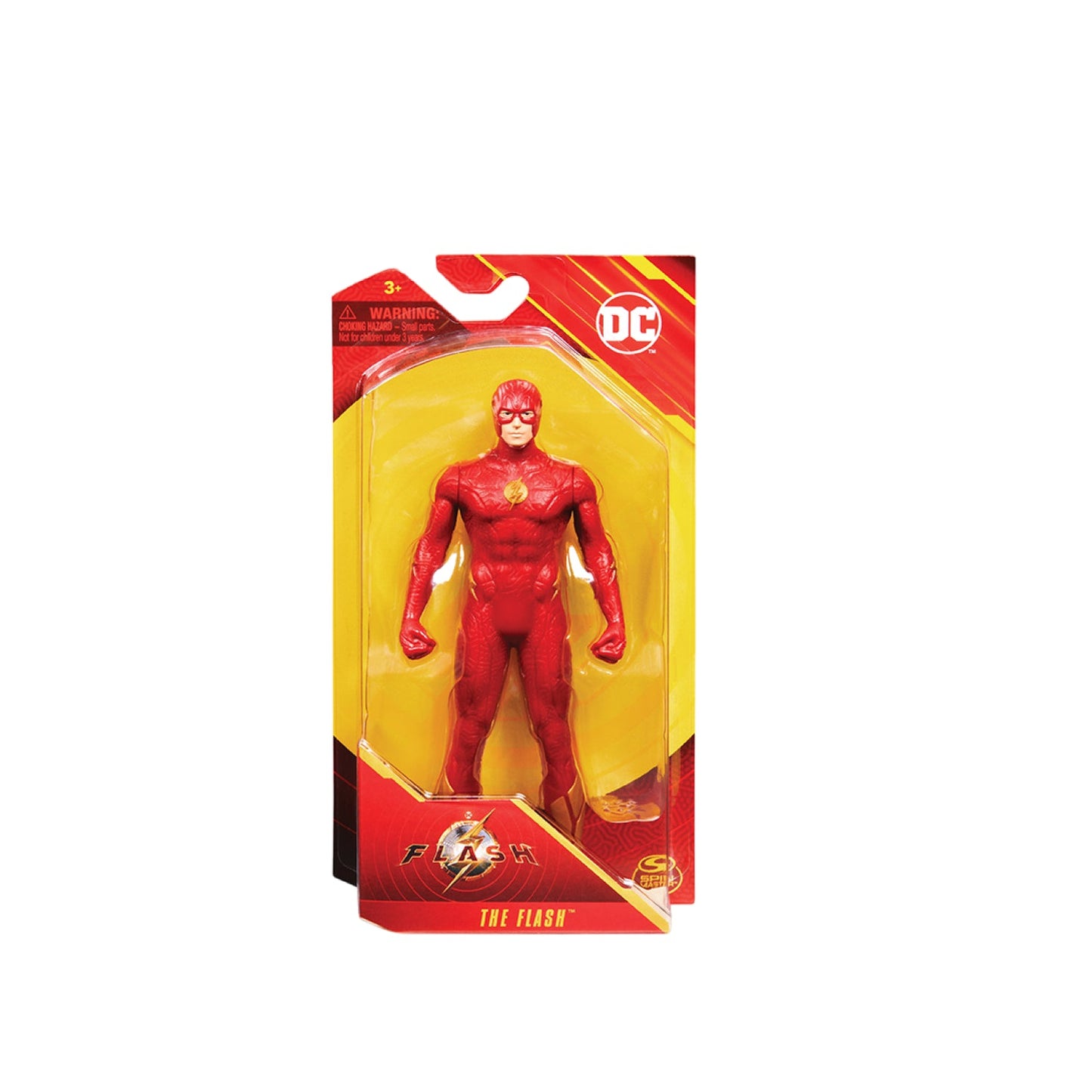 The Flash 6 Inch phiên bản The Flash Movie DC 6065265