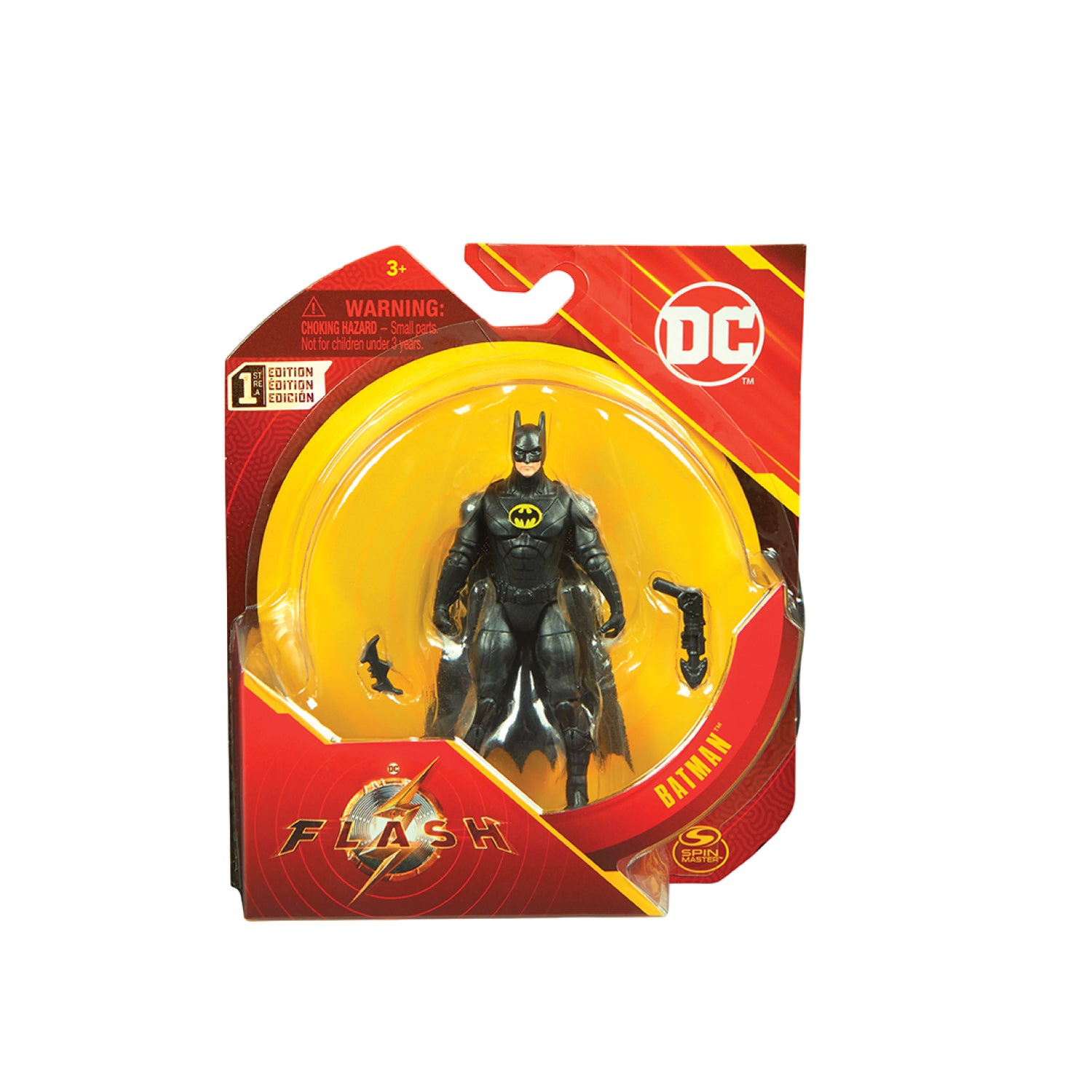 Mô Hình Nhân Vật Ngẫu Nhiên 4 Inch The Flash Movie Dc 6065372