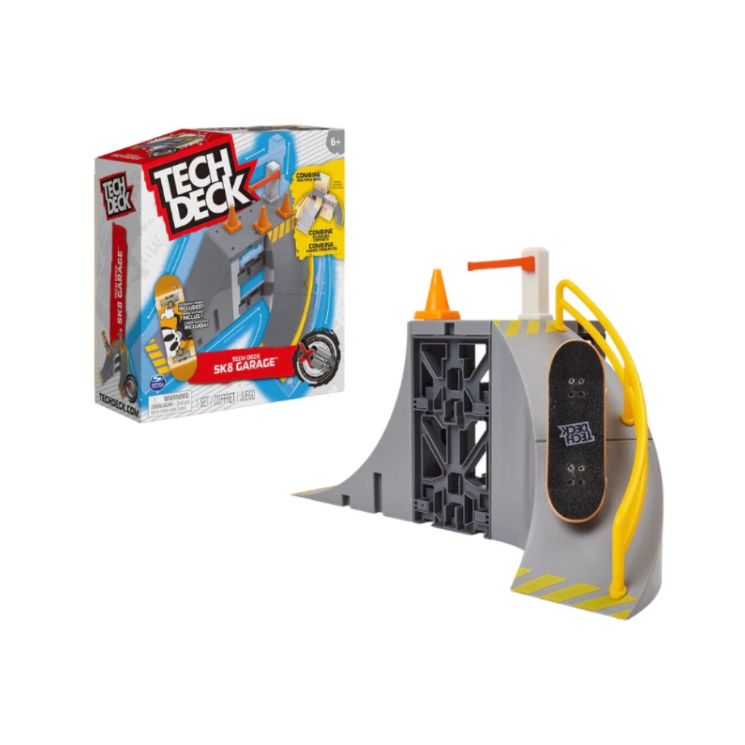 Playset Công Viên Biểu Diễn Tech Deck 6065920