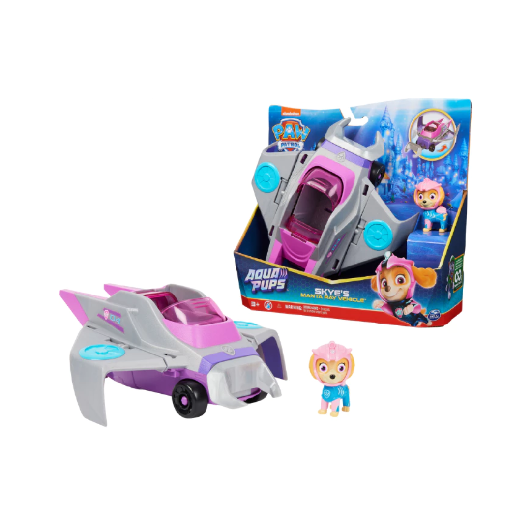 Đồ Chơi Xe Cứu Hộ Aqua Pups Skye Paw Patrol 6066141