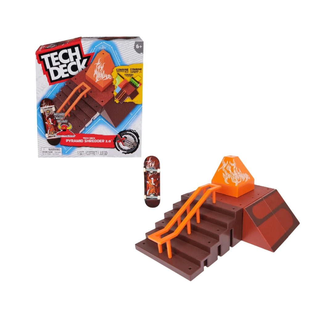 TECH DECK Pyramid Performance Playset 6070357